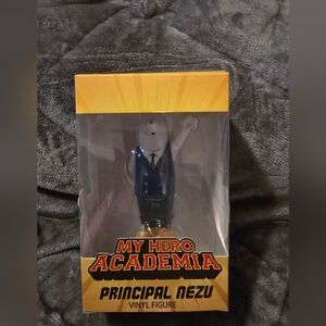 My Hero Academia Principal Nezu Figure